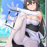 榛名さん。
