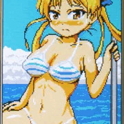 メイドイン俺で鈴乃木凜