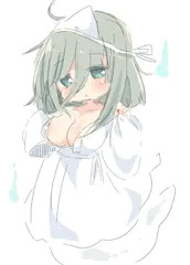 幽霊ちゃん