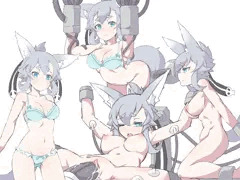 うちの子スケベ