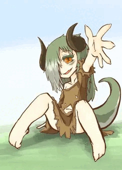よそのこドロセラちゃん無知えっち