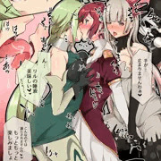 【skeb】リルメルナナシ