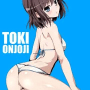 水着の園城寺怜さん