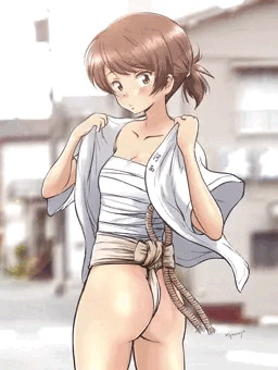 お祭り河西忍ちゃん