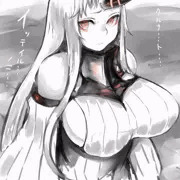 港湾棲姫ちゃん