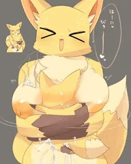もふもふ全身パイズリ