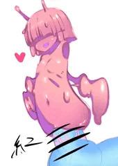 スライムフェアリーちゃんオナホ形態
