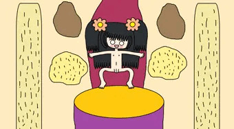 ポテトヌードプリンセス