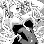 モンスター女幹部は幼き勇者を溺愛する ２巻用描き下ろしイラスト２