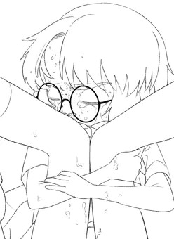 泣き虫
