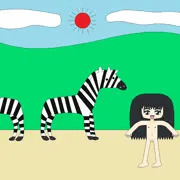 リラと動物たち