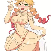 透け透けドリントル