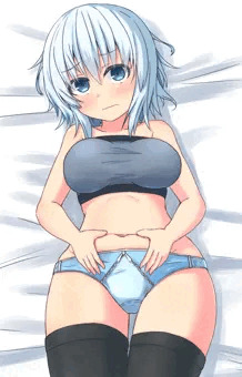 てゅるくちゃんのお腹
