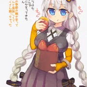 skeb依頼 あかりちゃんの食べすぎお漏らし