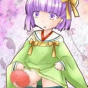 ふたなりになったカズラドロップ