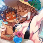 私たちらぶらぶで～す❤