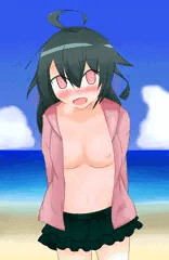 サマーモード三日月