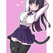 ふたなり絶対領域