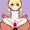 金髪っ子パンツ足コキ（コミッション）