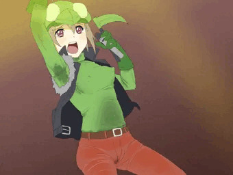 ジェネシスちゃん