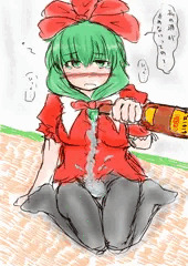 雛祭りと言えば甘酒