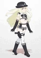 ビキニアーマーロリ婦警ちゃん