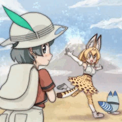 Welcome to ようこそジャパリパーク