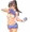 運動部の女の子