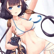 水着北斎