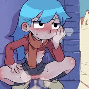 NSFW-Hilda