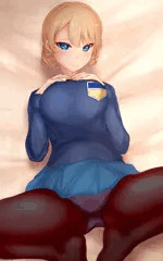 ダージリン嬢(ガルパン)