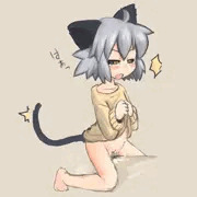 ねこすさんちのたたりさんが