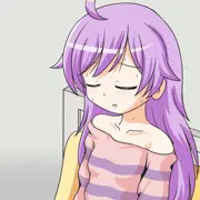 らぁらの看病
