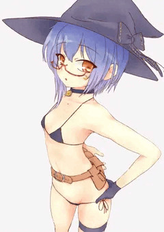うちのこマイクロビキニ