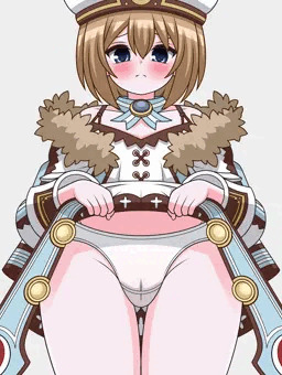 お願いしたら見せてくれるブランちゃん💞