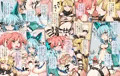 【R-18/NSFW】ウムル・アト・タウィルと4Pえっち