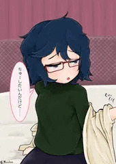 濃厚ベロチューで淫乱スイッチが入ってしまう地味子