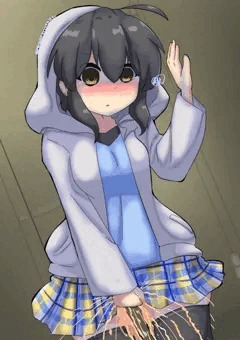 おもらし夜風ちゃん
