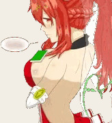 クリスマスバージョンのアンスリアが可愛すぎて