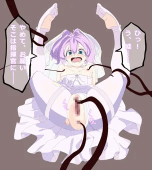 ジャベリン触手姦