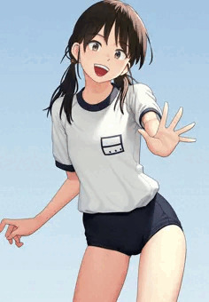 体操服４３