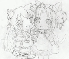 にょ　にゃ