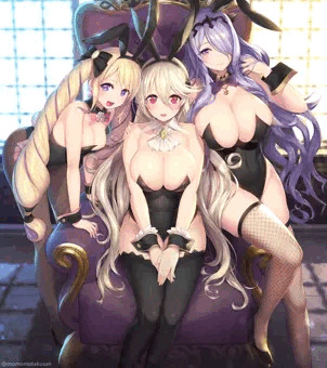 FEif 暗夜姉妹バニー(詰め合わせ