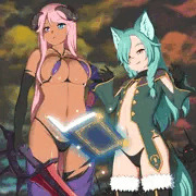 ラプラゾとマーダの魔法