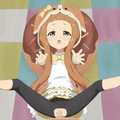 2話と8話の仁奈に興奮してしまったので・・・