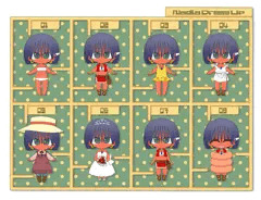 Nadia Dress Up