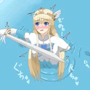 スライム取り込み
