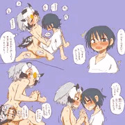 【R-18】おねしょたが始まってしまったはかせ１２