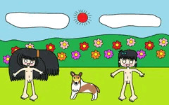 ガーデン楽園