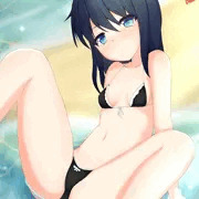 むっちゃんにビキニが欲しい
